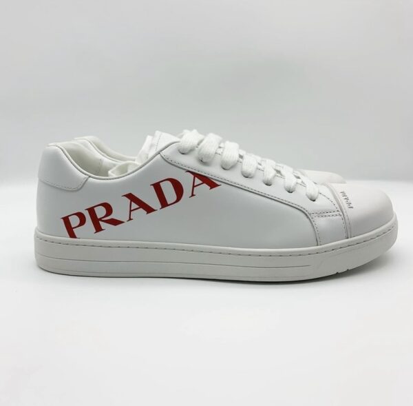 Prada Mens Sneakers 7/28cm Runs Big - Image 3