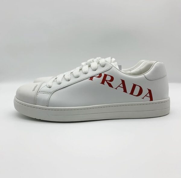 Prada Mens Sneakers 7/28cm Runs Big - Image 5