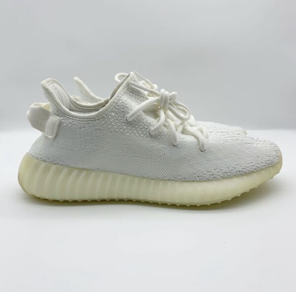 Yeezy Boost 350 V2 Cream White US 8 - Image 3