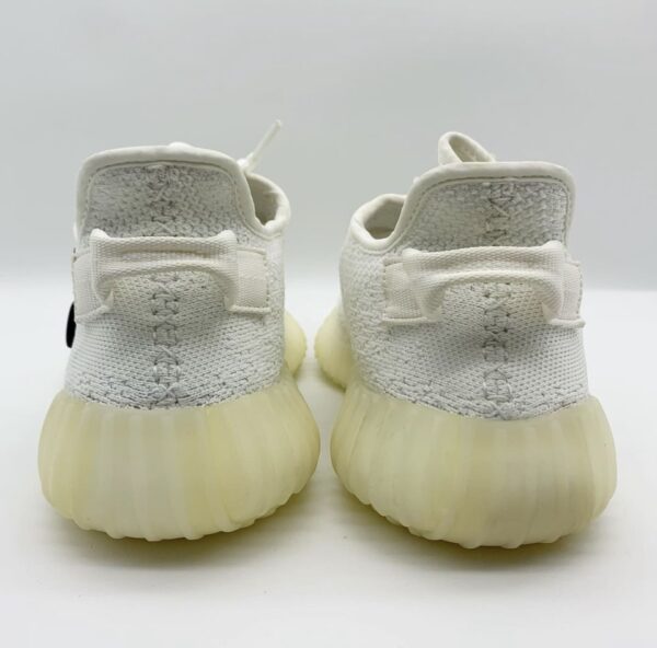 Yeezy Boost 350 V2 Cream White US 8 - Image 4