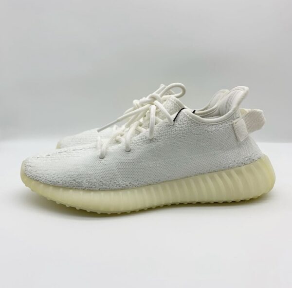 Yeezy Boost 350 V2 Cream White US 8 - Image 5