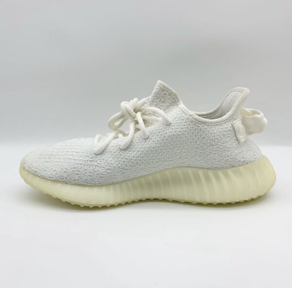 Yeezy Boost 350 V2 Cream White US 8 - Image 6