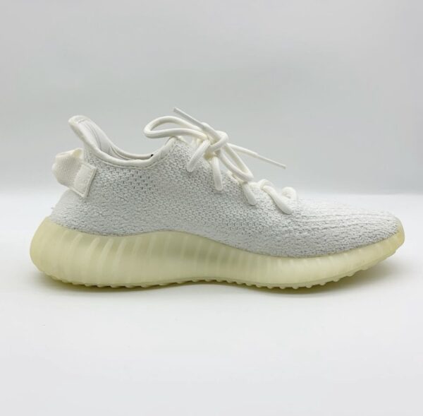 Yeezy Boost 350 V2 Cream White US 8 - Image 7