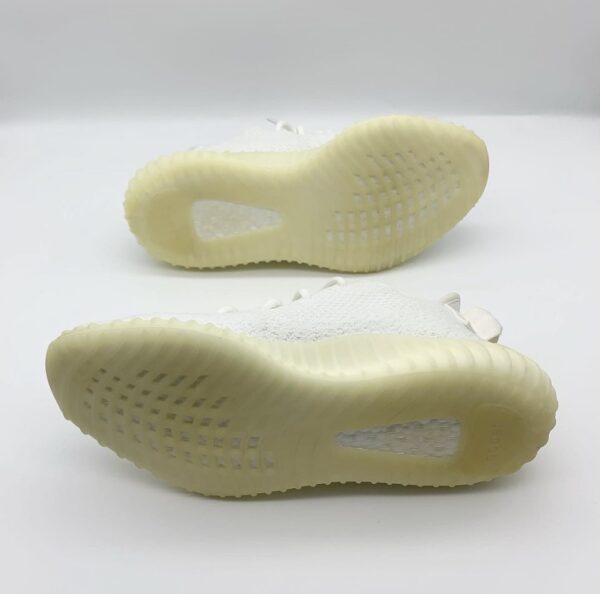 Yeezy Boost 350 V2 Cream White US 8 - Image 8