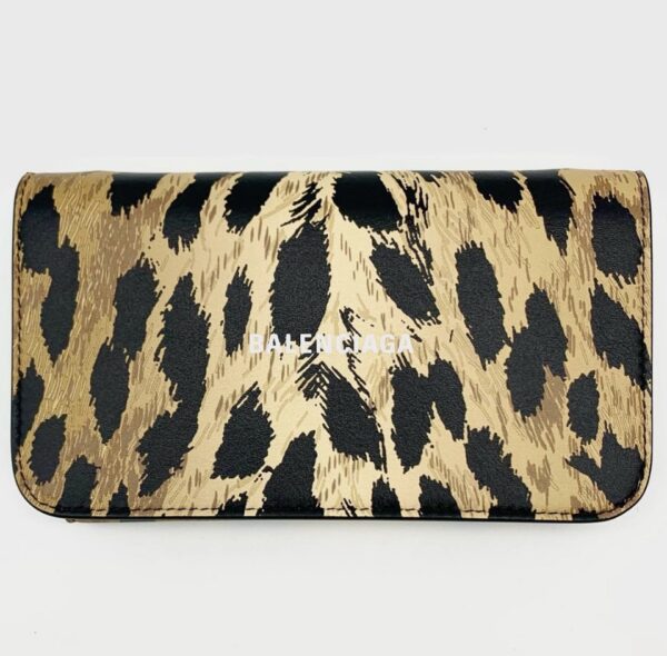 Balenciaga Leopard WOC - Image 2