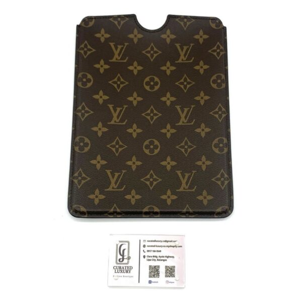 Lv Mono Ipad Air Sleeve