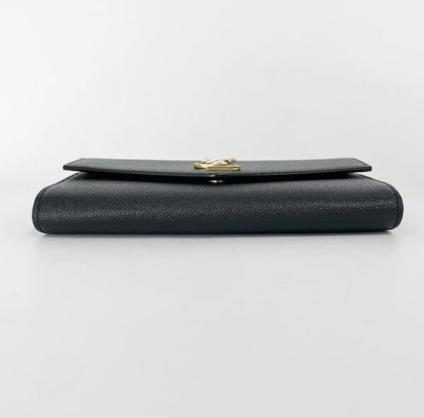 Ysl Uptown Chain WOC GHW Black - Image 6