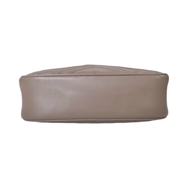 GUCCI SMALL MARMONT CAMERA BAG NUDE PINK - Image 7