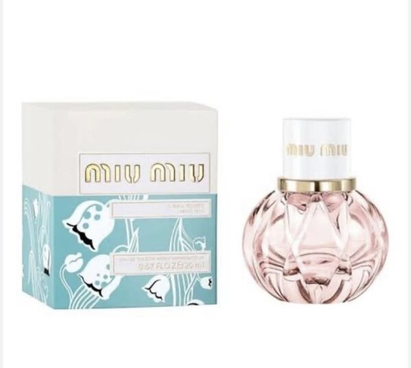 BNEW MIU MIU PERFUME SET - Image 4