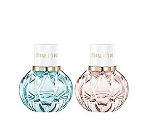 BNEW MIU MIU PERFUME SET - Image 2