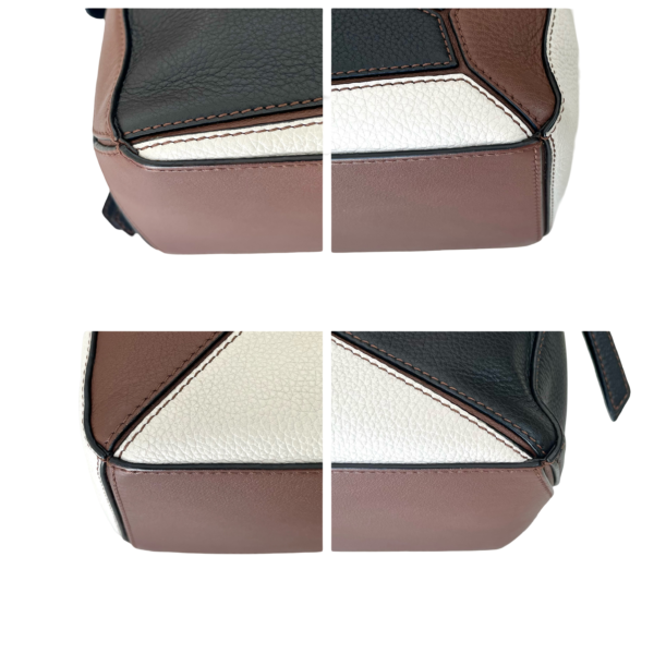 LOEWE SMALL PUZZLE TRICOLOR - Image 2