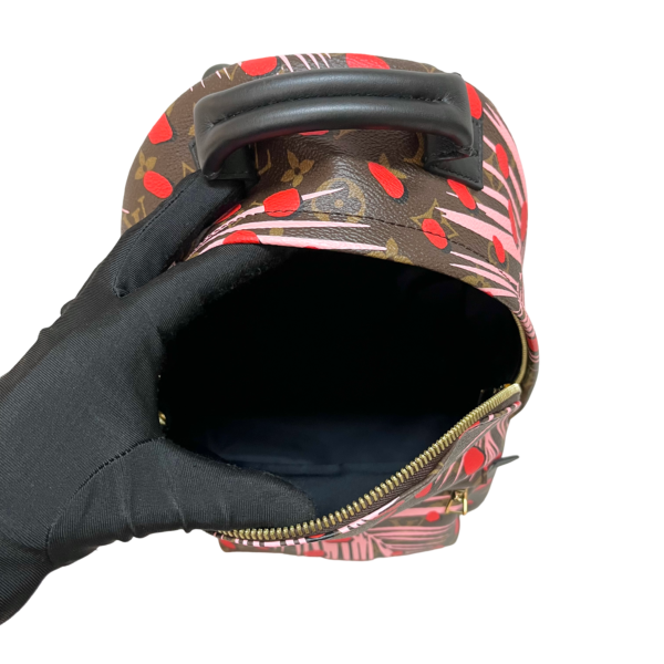 LV MONOGRAM JUNGLE DOTS PALM SPRING LIMITED EDITION PM - Image 7