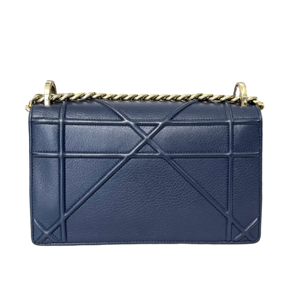 CHRISTIAN DIOR DIORAMA GHW BLUE - Image 6