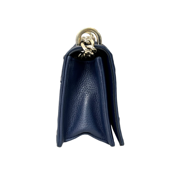 CHRISTIAN DIOR DIORAMA GHW BLUE - Image 7