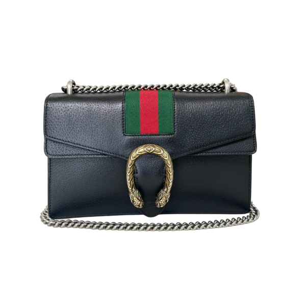GUCCI SMALL DIONYSUS BLACK