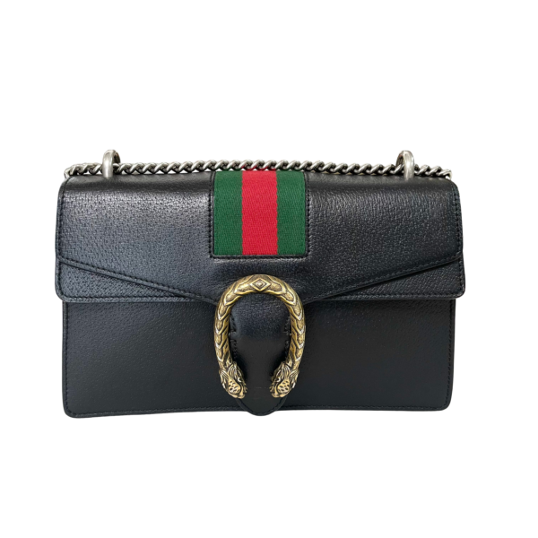 GUCCI SMALL DIONYSUS BLACK - Image 2