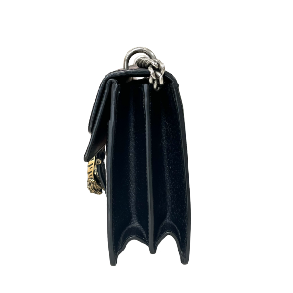 GUCCI SMALL DIONYSUS BLACK - Image 3