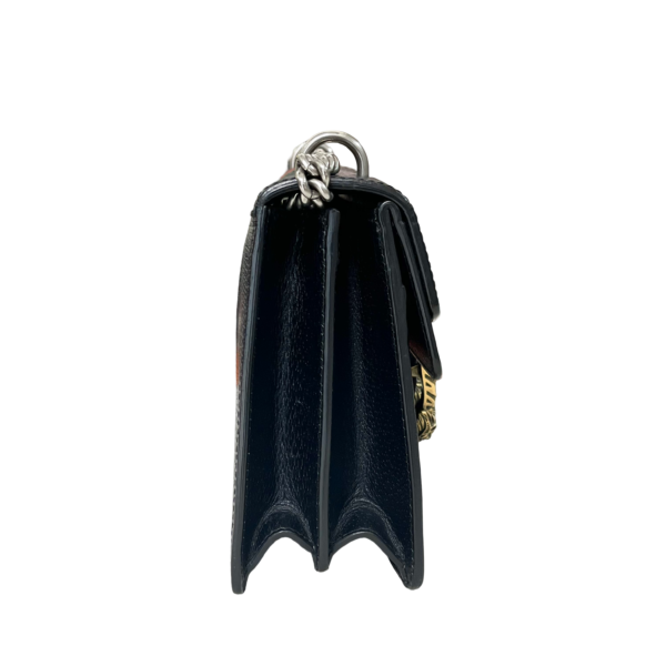 GUCCI SMALL DIONYSUS BLACK - Image 5