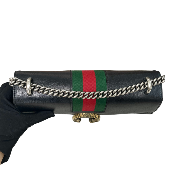 GUCCI SMALL DIONYSUS BLACK - Image 6