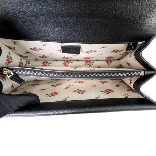GUCCI SMALL DIONYSUS BLACK - Image 9