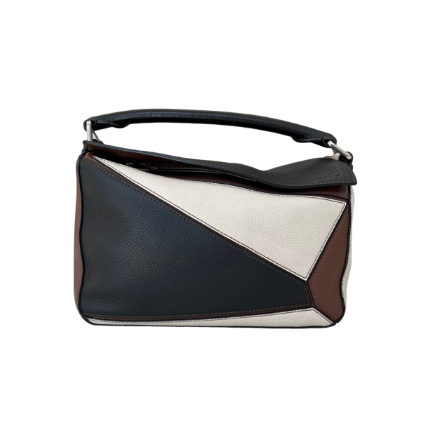 LOEWE SMALL PUZZLE TRICOLOR - Image 4