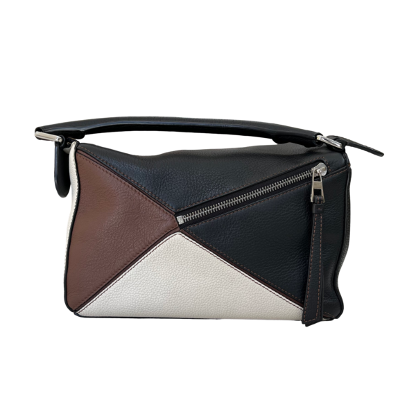 LOEWE SMALL PUZZLE TRICOLOR - Image 6