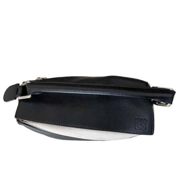 LOEWE SMALL PUZZLE TRICOLOR - Image 8