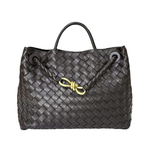BOTTEGA VENETA ANDIAMO MEDIUM FONDANT - Image 9