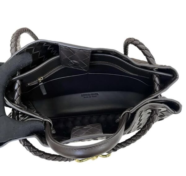 BOTTEGA VENETA ANDIAMO MEDIUM FONDANT - Image 3