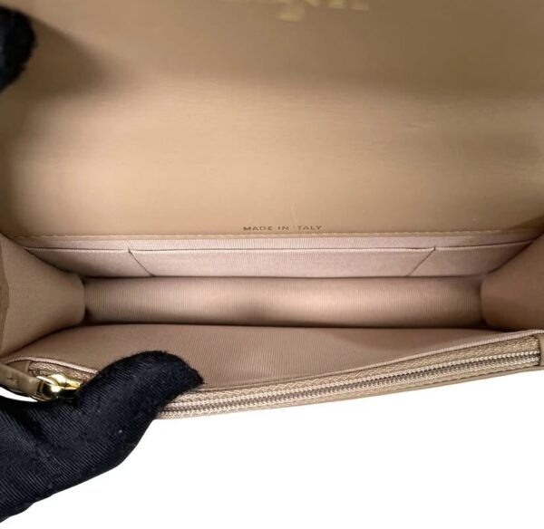 CHANEL CAVIAR WOC MICROCHIP - Image 3