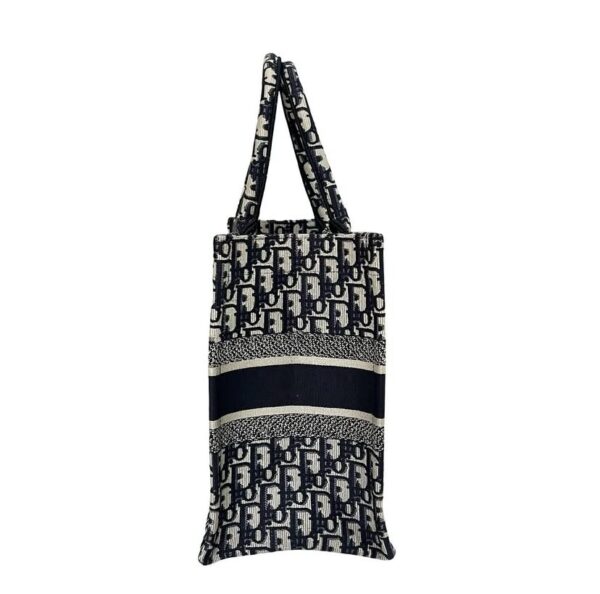 CHRISTIAN DIOR MEDIUM OBLIQUE BOOK TOTE - Image 8