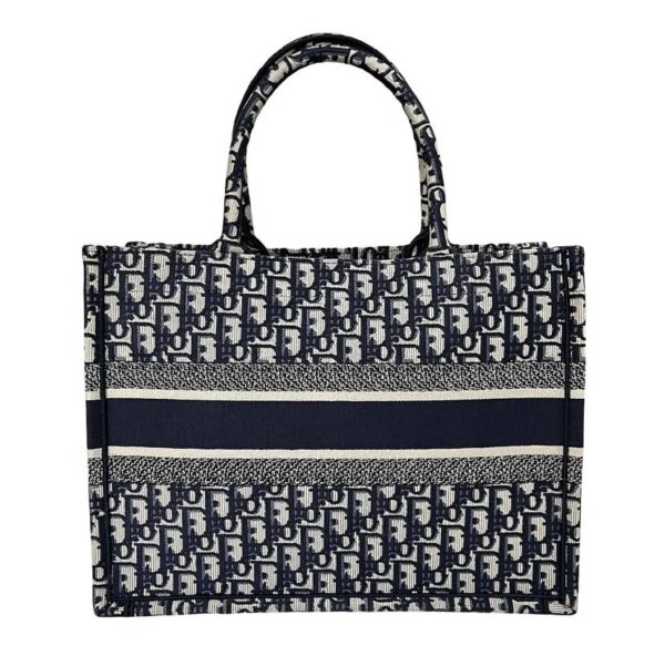 CHRISTIAN DIOR MEDIUM OBLIQUE BOOK TOTE - Image 7