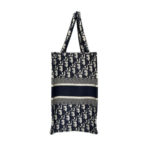CHRISTIAN DIOR MEDIUM OBLIQUE BOOK TOTE - Image 6