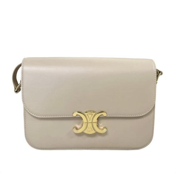 CELINE CLASSIC TRIOMPHE BEIGE - Image 9