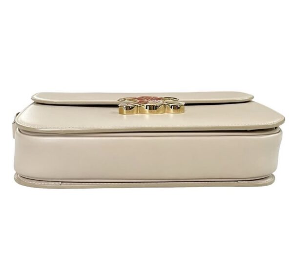 CELINE CLASSIC TRIOMPHE BEIGE - Image 4
