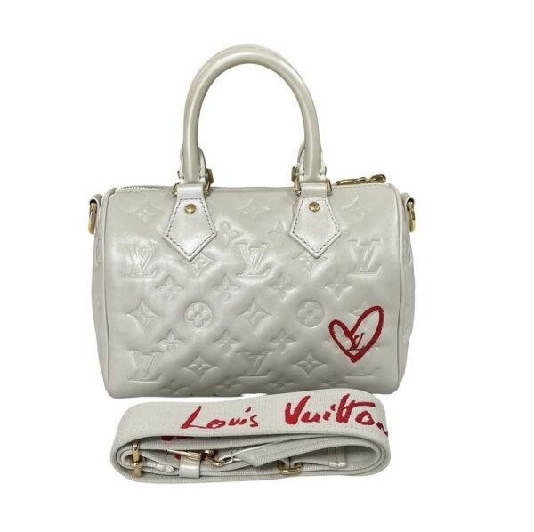 LV EMPREINTE SPEEDY 22 MICROCHIP