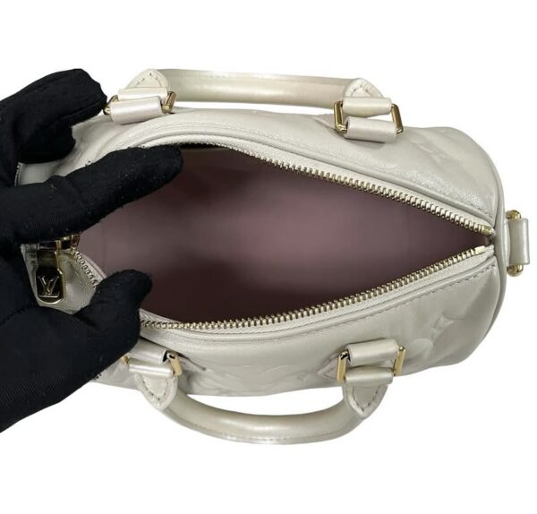 LV EMPREINTE SPEEDY 22 MICROCHIP - Image 3