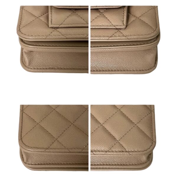 CHANEL CAVIAR WOC MICROCHIP - Image 2