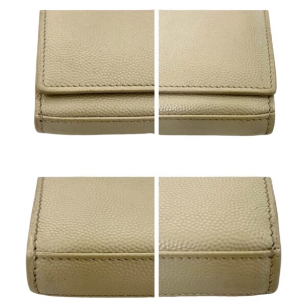 YSL CASSANDRA WOC GHW BEIGE - Image 2