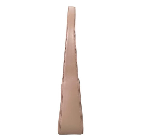 YSL LE 5 A 7 MEDIUM HOBO BAG NUDE PINK - Image 8