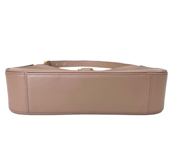 YSL LE 5 A 7 MEDIUM HOBO BAG NUDE PINK - Image 5