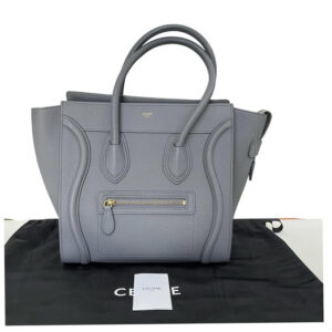 CELINE MICRO LUGGAGE KOHL