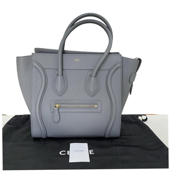 CELINE MICRO LUGGAGE KOHL