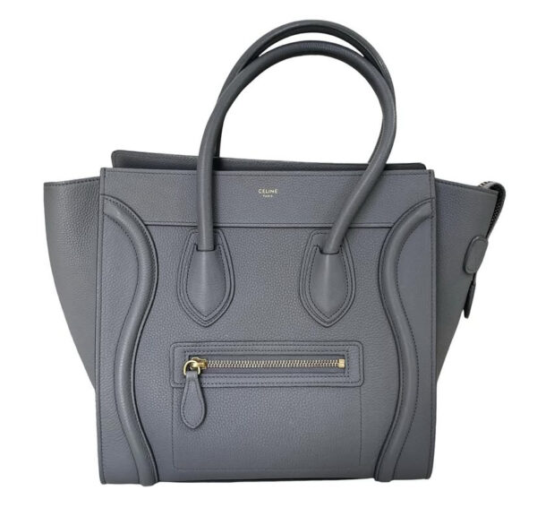 CELINE MICRO LUGGAGE KOHL - Image 9