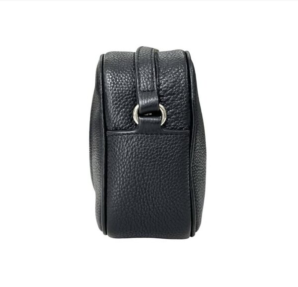 GUCCI SOHO CAMERA BAG BLACK - Image 6