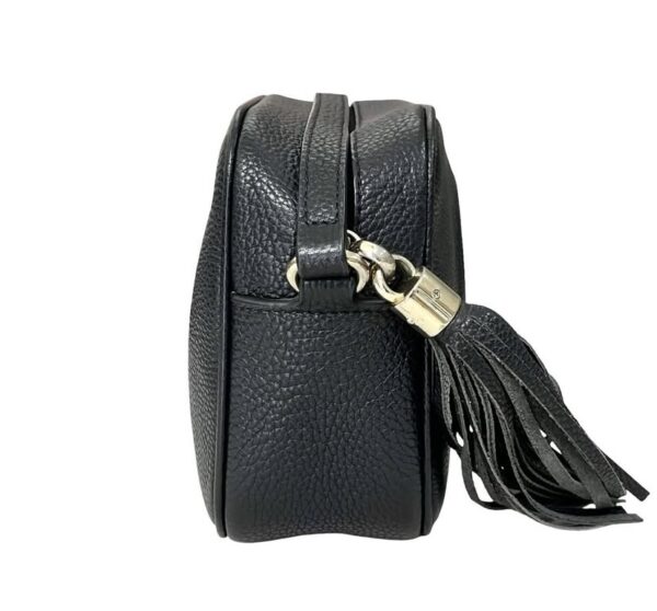 GUCCI SOHO CAMERA BAG BLACK - Image 4