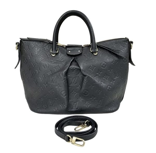 LV EMPREINTE MAZARINE MM BLACK