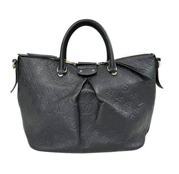 LV EMPREINTE MAZARINE MM BLACK - Image 9