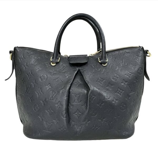 LV EMPREINTE MAZARINE MM BLACK - Image 7