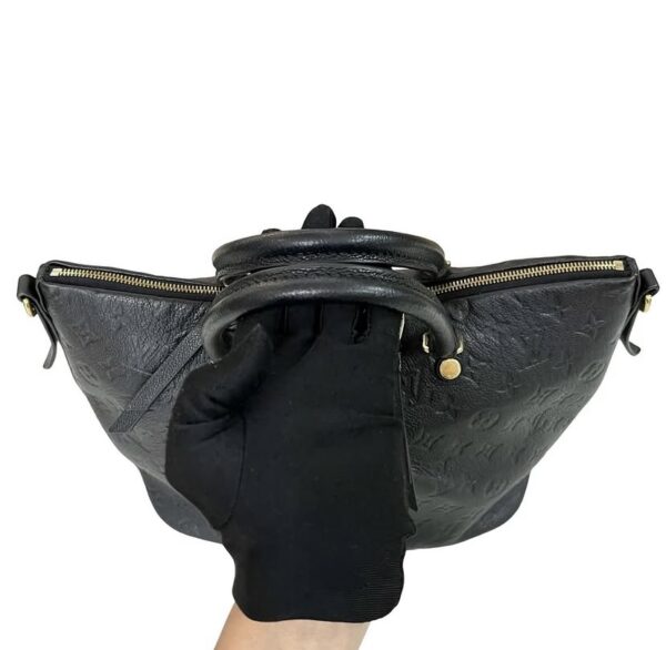 LV EMPREINTE MAZARINE MM BLACK - Image 4